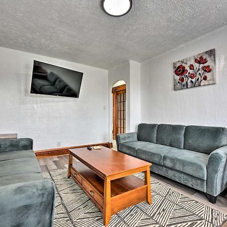 Vacation Rental About 2 Mi To Highmark Stadium! Buffalo Exteriér fotografie