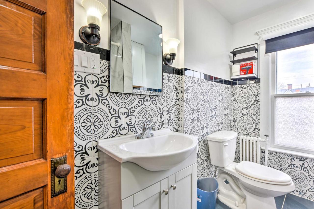 Vacation Rental About 2 Mi To Highmark Stadium! Buffalo Exteriér fotografie