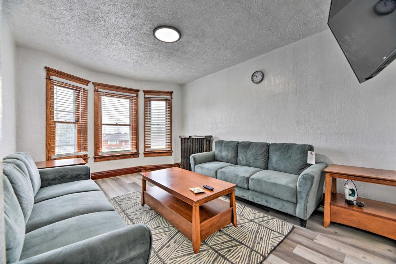 Vacation Rental About 2 Mi To Highmark Stadium! Buffalo Exteriér fotografie
