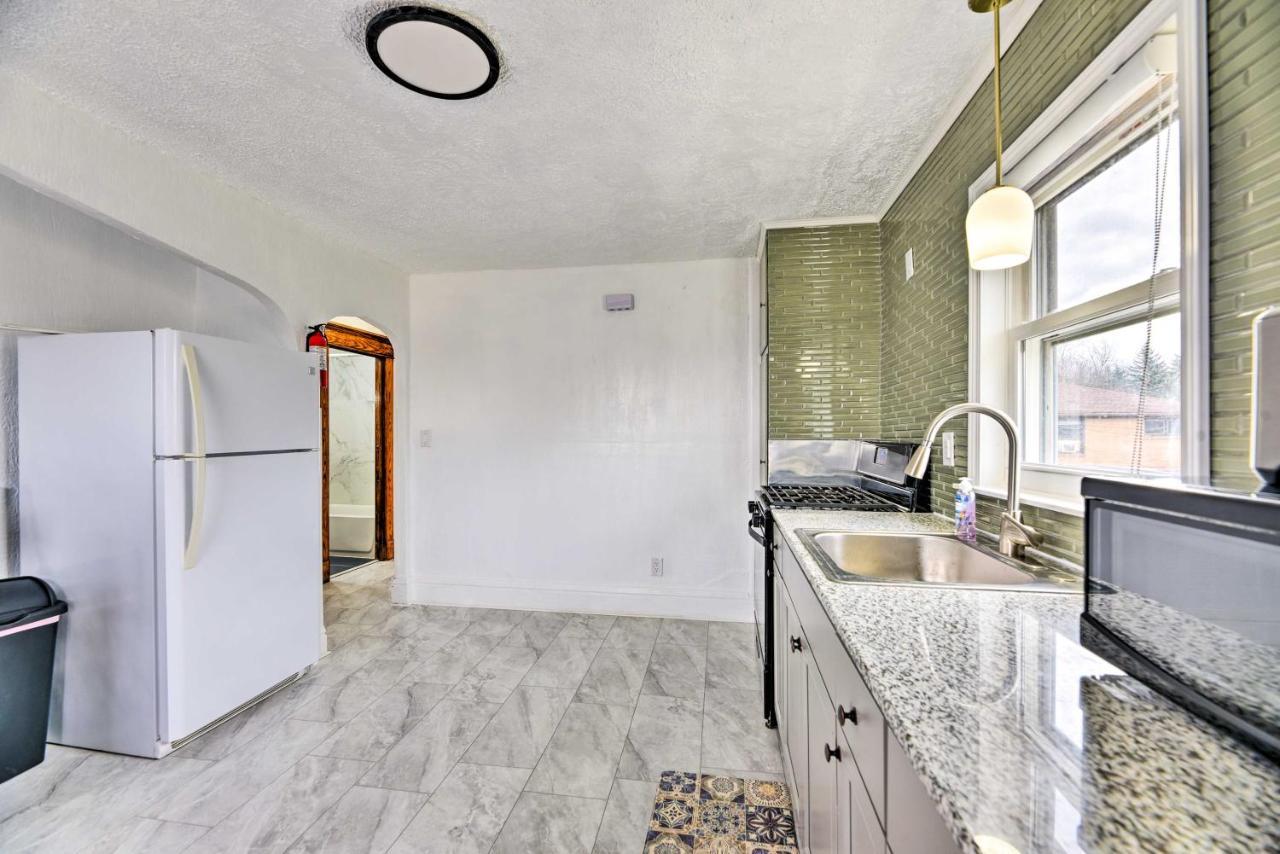 Vacation Rental About 2 Mi To Highmark Stadium! Buffalo Exteriér fotografie