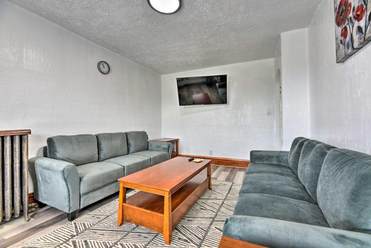 Vacation Rental About 2 Mi To Highmark Stadium! Buffalo Exteriér fotografie