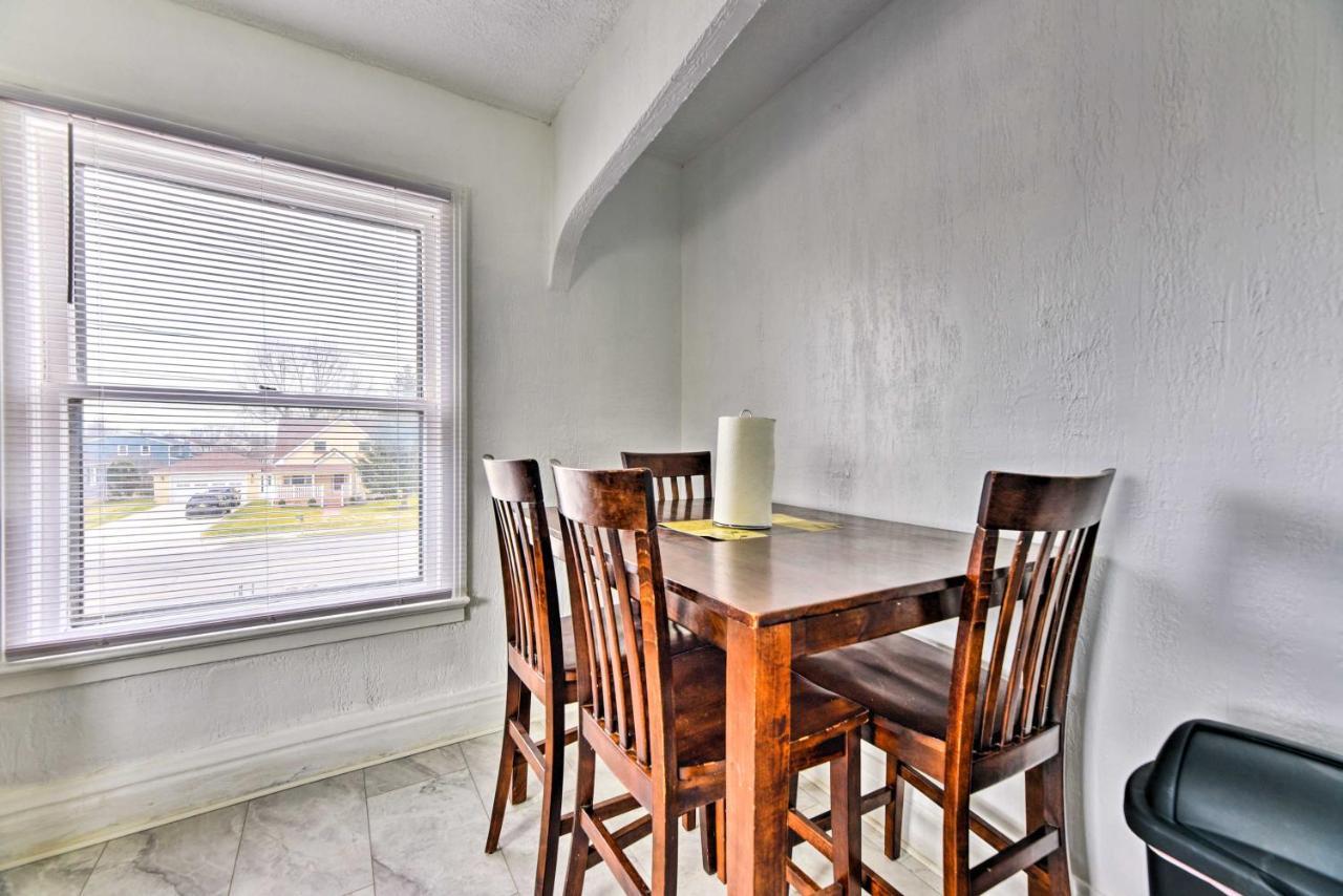 Vacation Rental About 2 Mi To Highmark Stadium! Buffalo Exteriér fotografie