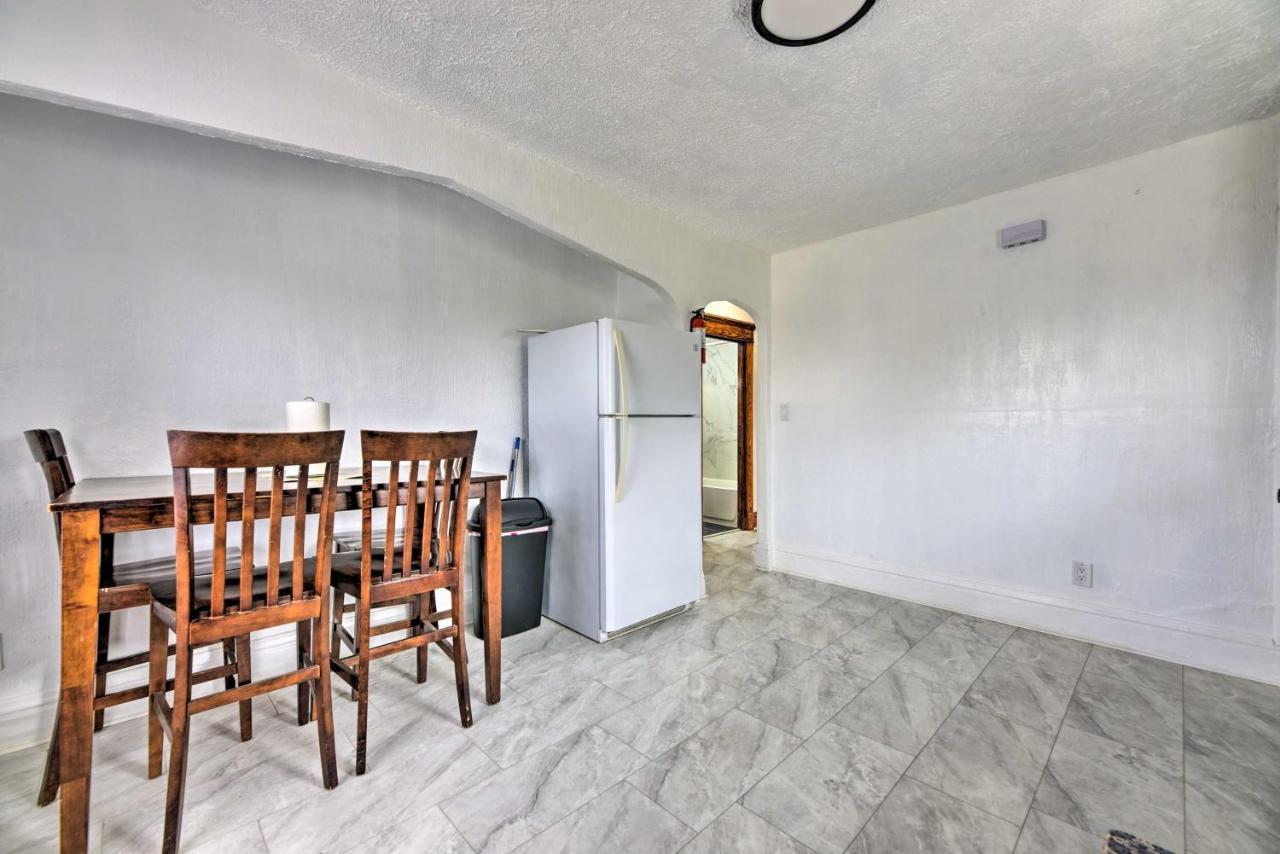 Vacation Rental About 2 Mi To Highmark Stadium! Buffalo Exteriér fotografie