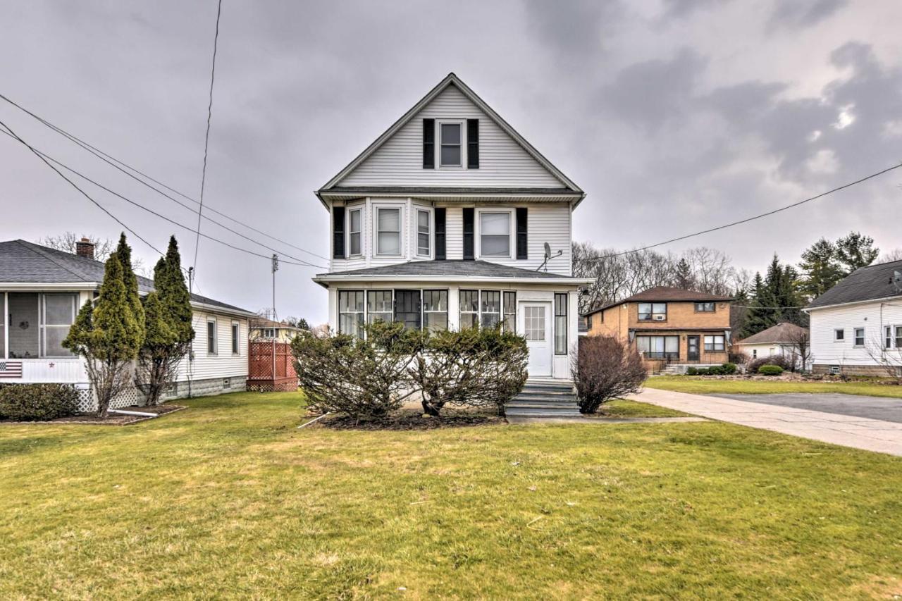 Vacation Rental About 2 Mi To Highmark Stadium! Buffalo Exteriér fotografie