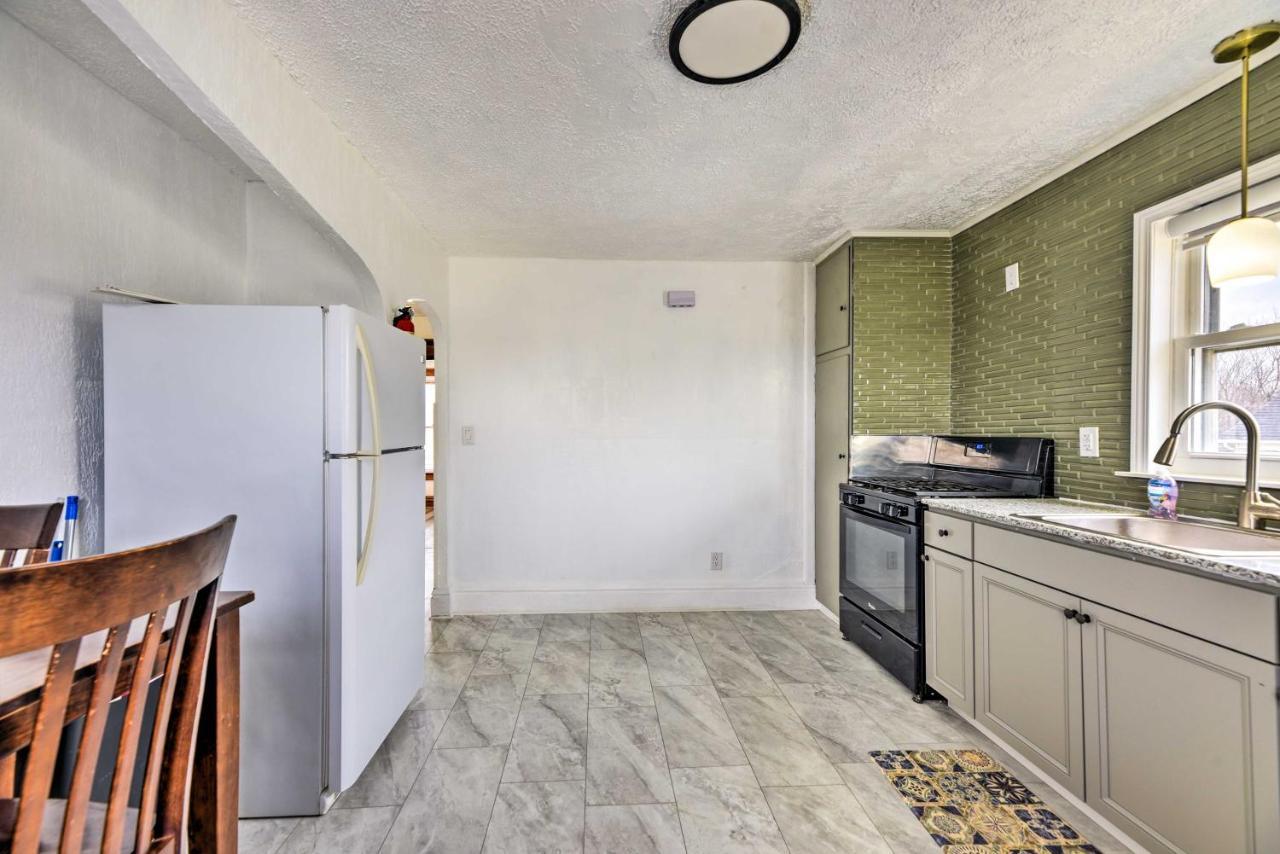Vacation Rental About 2 Mi To Highmark Stadium! Buffalo Exteriér fotografie