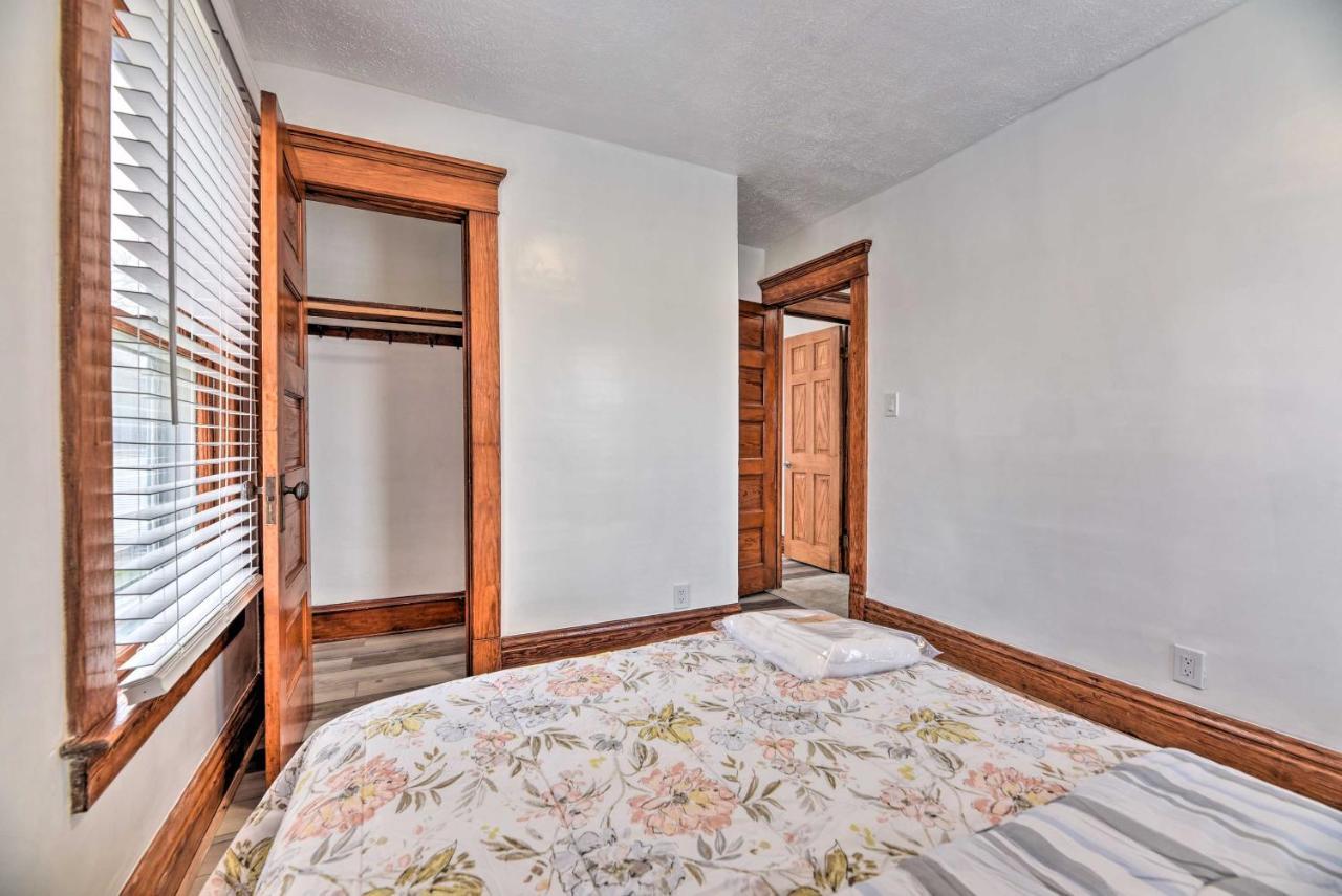 Vacation Rental About 2 Mi To Highmark Stadium! Buffalo Exteriér fotografie