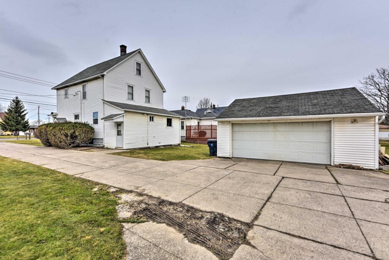 Vacation Rental About 2 Mi To Highmark Stadium! Buffalo Exteriér fotografie